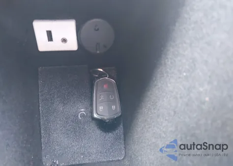 2016 Cadillac Srx Luxury Collection z USA, uszkodzony, nr VIN 3GYFNEE36GS502262